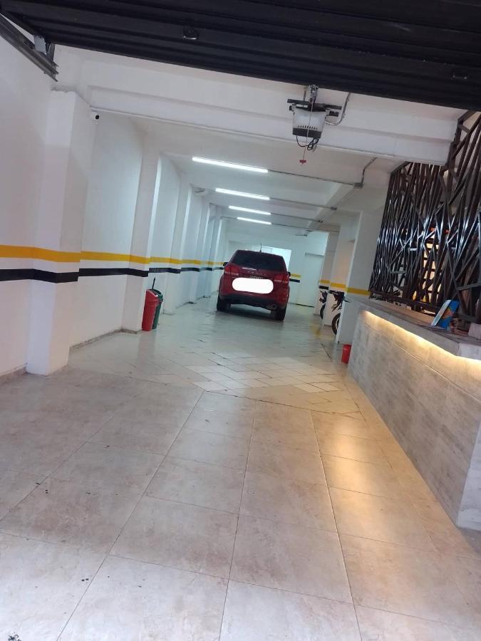 Hotel Marat Μεντεγίν Εξωτερικό φωτογραφία
